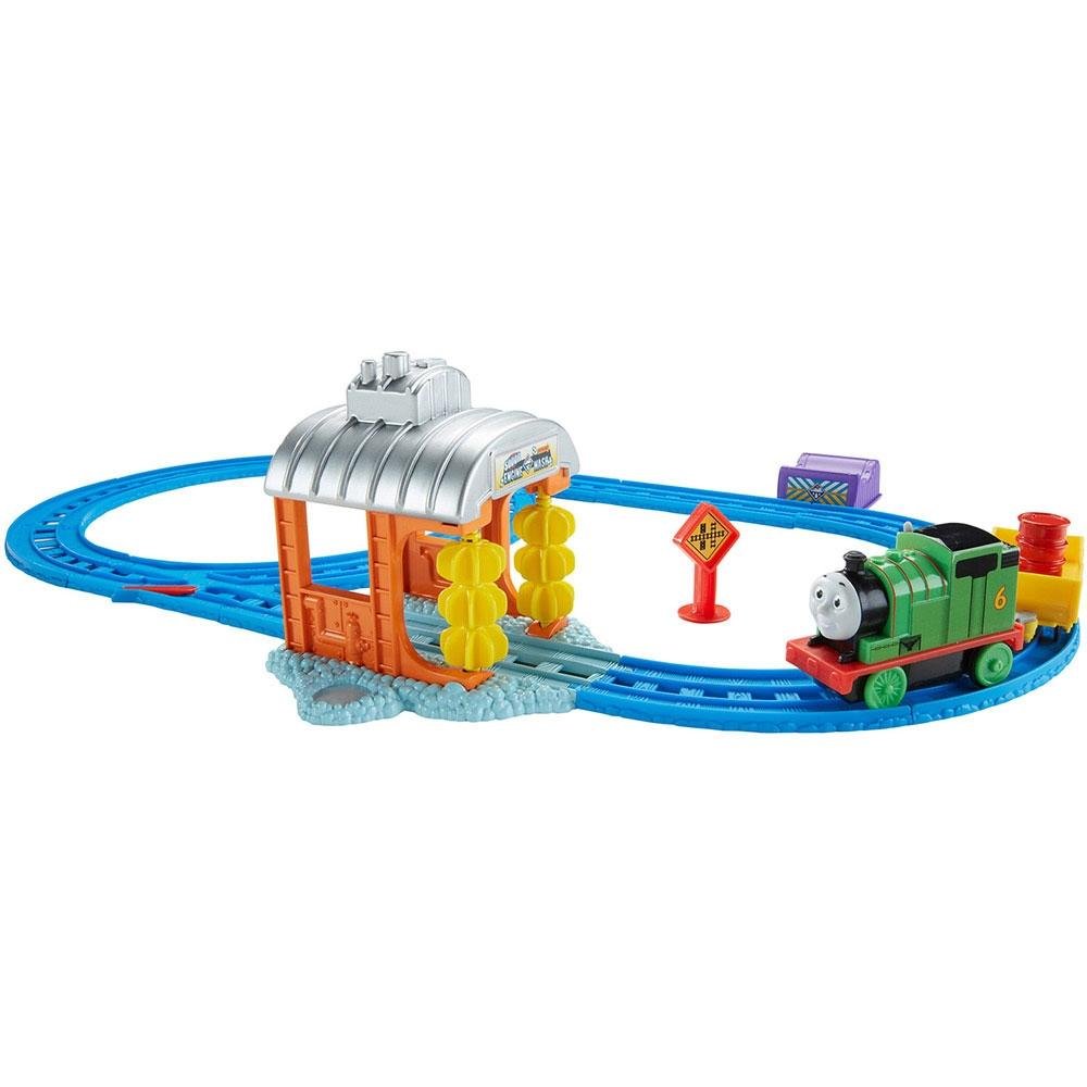 FISHER-PRICE THOMAS & Friends Treno a batteria con motore motorizzato