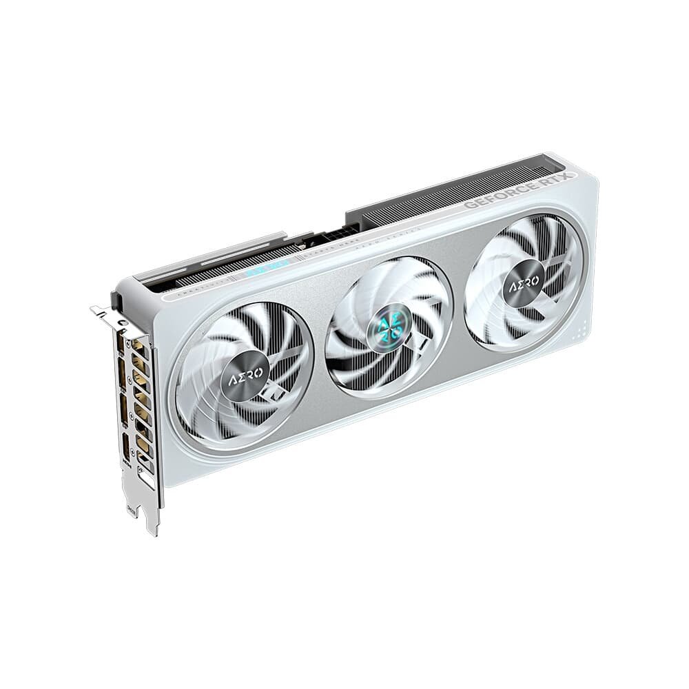Placa de Vídeo RTX 5060 Ti AERO OC 8G | KaBuM!