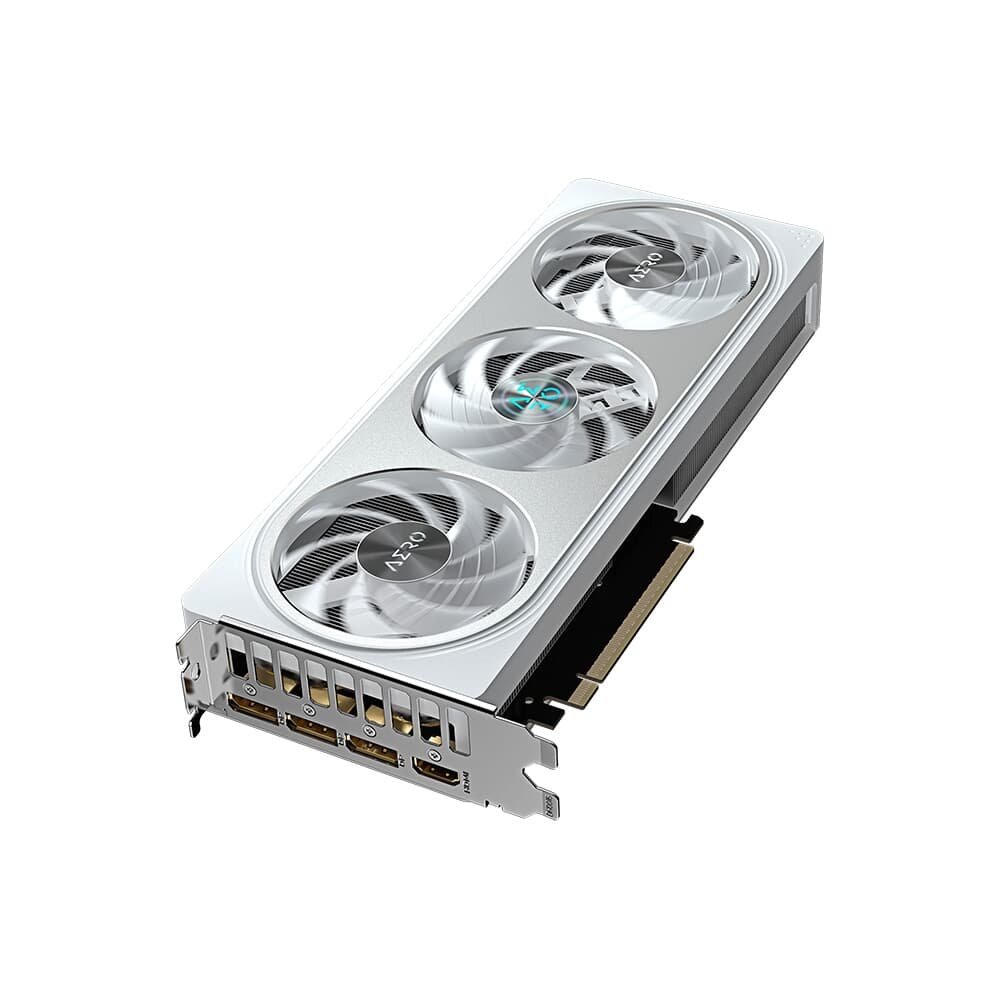 Placa de Vídeo RTX 5060 Ti AERO OC 8G | KaBuM!