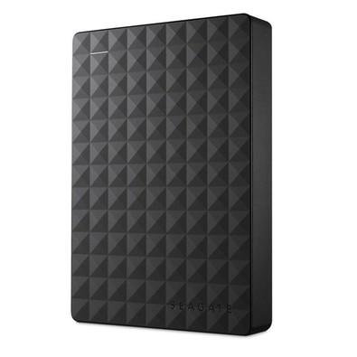 HD Seagate Externo Portátil Expansion USB 3.0 4TB Preto - STEA4000400 é boa?