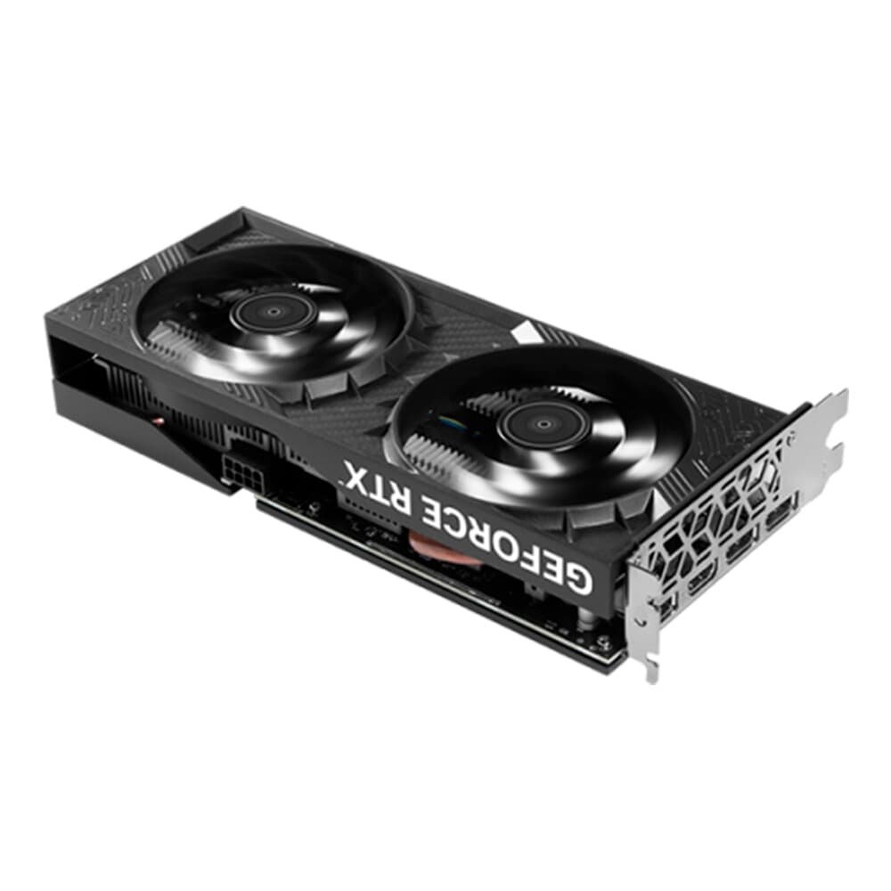 Placa de Vídeo GALAX RTX 4060 1-Click | KaBuM!