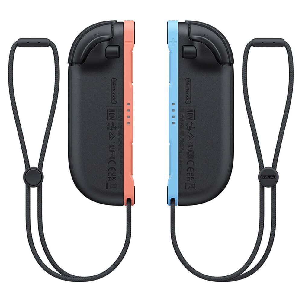 Controle Nintendo Joy-Con 2 para Nintendo Switch 2, Azul e Vermelho Controle Nintendo Joy-Con 2 para Nintendo Switch 2, Azul e Vermelho