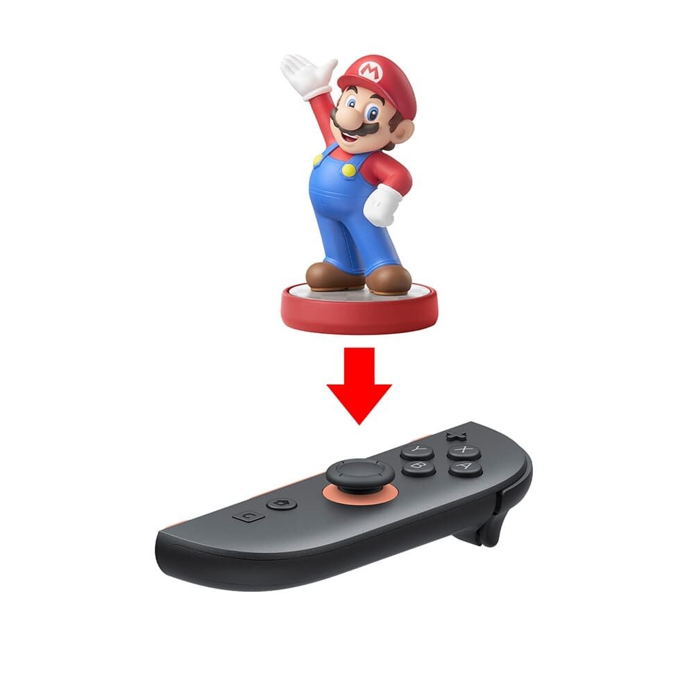 Controle Nintendo Joy-Con 2 para Nintendo Switch 2, Azul e Vermelho Controle Nintendo Joy-Con 2 para Nintendo Switch 2, Azul e Vermelho