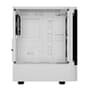 Gabinete Gamer Gamdias Talos E3 CG WH, Mid Tower, ARGB, ATX, Lateral em Vidro Temperado, Branco - TALOS E3 CG WH