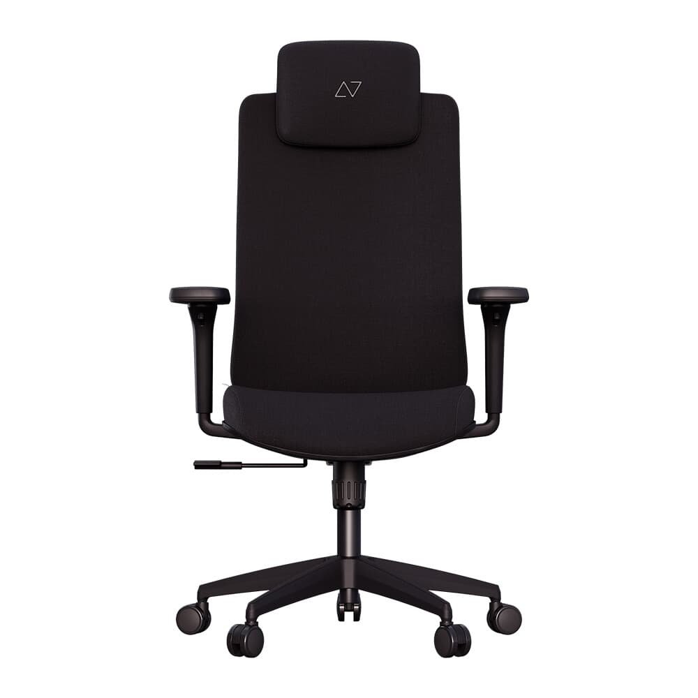 Cadeira Office Elements ROI, Até 120kg, Reclinável, Cilindro Classe 4, Nylon, Preto - 71804 Cadeira Office Elements ROI, Até 120kg, Reclinável, Cilindro Classe 4, Nylon, Preto - 71804