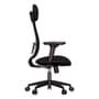 Cadeira Office Elements ROI, Até 120kg, Reclinável, Cilindro Classe 4, Nylon, Preto - 71804