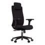 Cadeira Office Elements ROI, Até 120kg, Reclinável, Cilindro Classe 4, Nylon, Preto - 71804