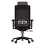 Cadeira Office Elements ROI, Até 120kg, Reclinável, Cilindro Classe 4, Nylon, Preto - 71804