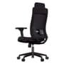 Cadeira Office Elements ROI, Até 120kg, Reclinável, Cilindro Classe 4, Nylon, Preto - 71804