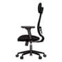 Cadeira Office Elements ROI, Até 120kg, Reclinável, Cilindro Classe 4, Nylon, Preto - 71804