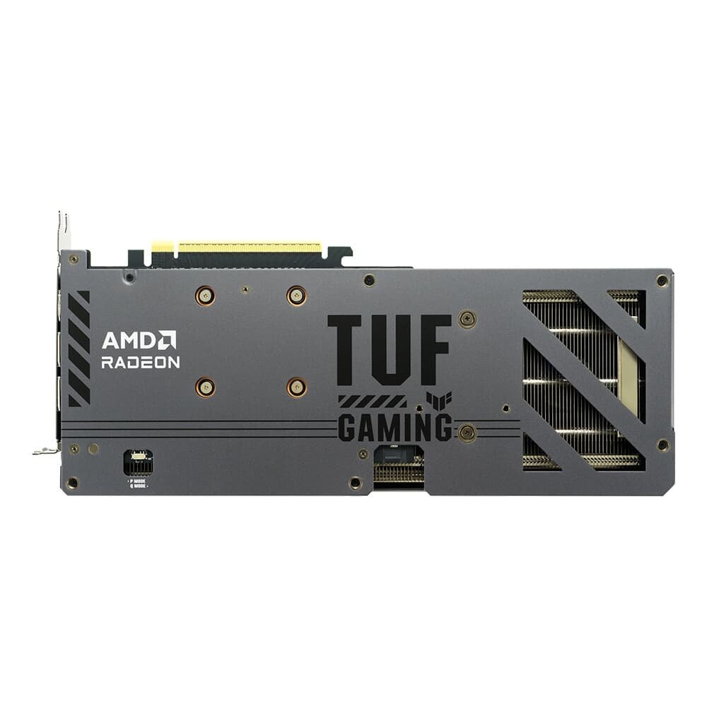 Placa de Vídeo TUF-RX9060XT-O16G-GAMING | KaBuM!