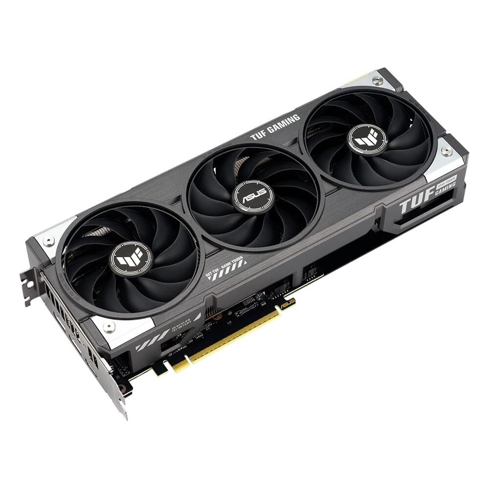 Placa de Vídeo TUF-RX9060XT-O16G-GAMING | KaBuM!