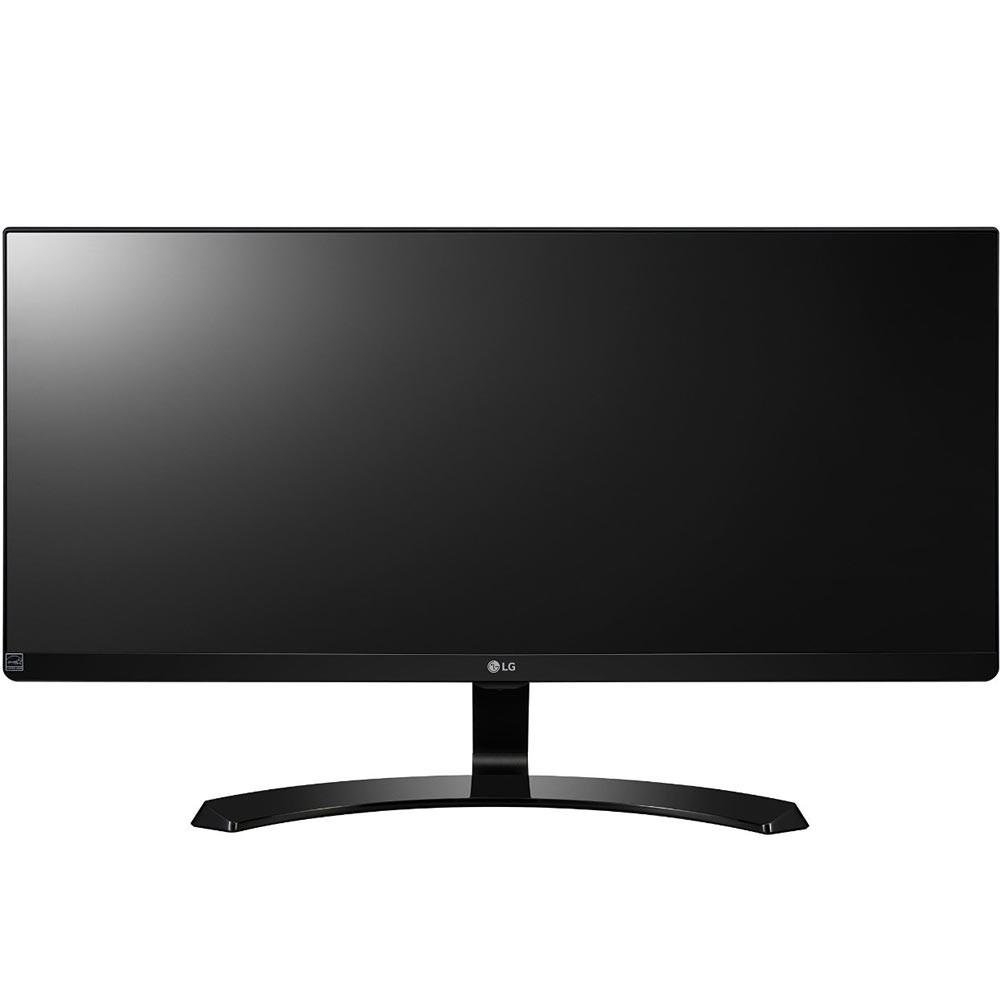 Monitor LG LED 29´ Ultrawide, Full HD, IPS, HDMI/Display Port, FreeSync, Som Integrado - 29UM68-P Monitor LG LED 29´ Ultrawide, Full HD, IPS, HDMI/Display Port, FreeSync, Som Integrado - 29UM68-P