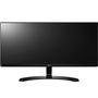 Monitor LG LED 29´ Ultrawide, Full HD, IPS, HDMI/Display Port, FreeSync, Som Integrado - 29UM68-P