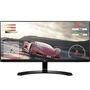 Monitor LG LED 29´ Ultrawide, Full HD, IPS, HDMI/Display Port, FreeSync, Som Integrado - 29UM68-P