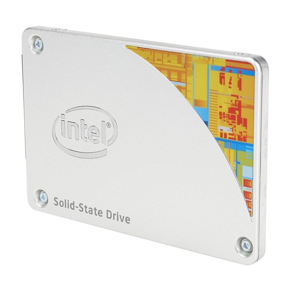 SSD Intel 535 2.5´ 120GB SATA 6Gb/s Leituras: 540MB/s e Escritas: 480MB/s - SSDSC2BW120H6R5