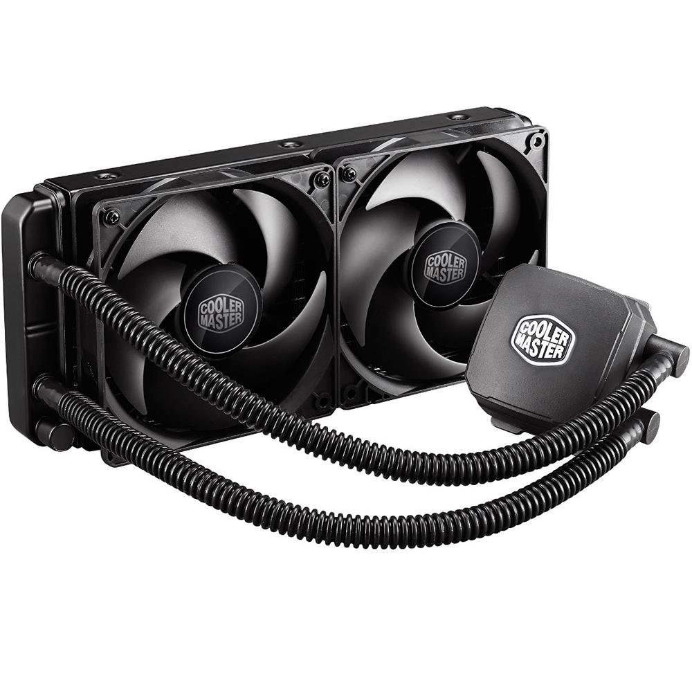 WaterCooler CoolerMaster Seidon 240V RL-S24V-24PK-R1 WaterCooler CoolerMaster Seidon 240V RL-S24V-24PK-R1