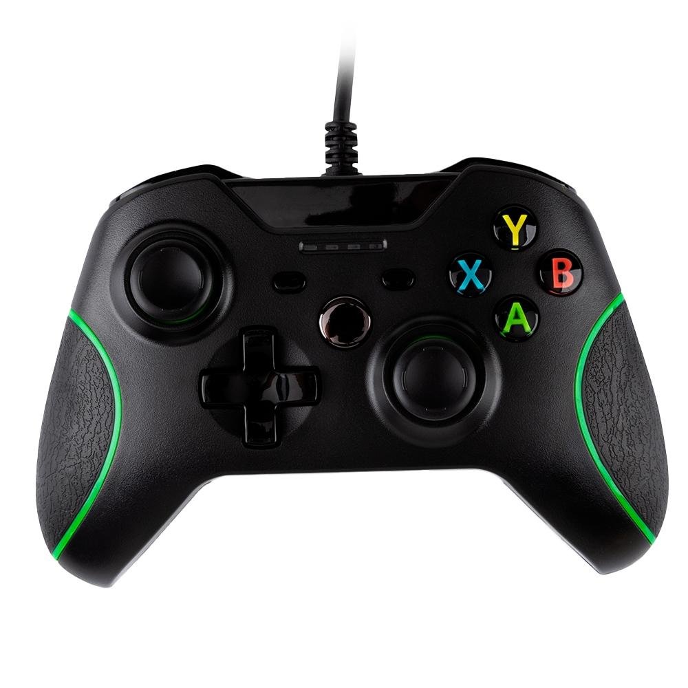 Controle Dazz Hurricane Dualshock Xbox One 624522 Controle Dazz Hurricane Dualshock Xbox One 624522