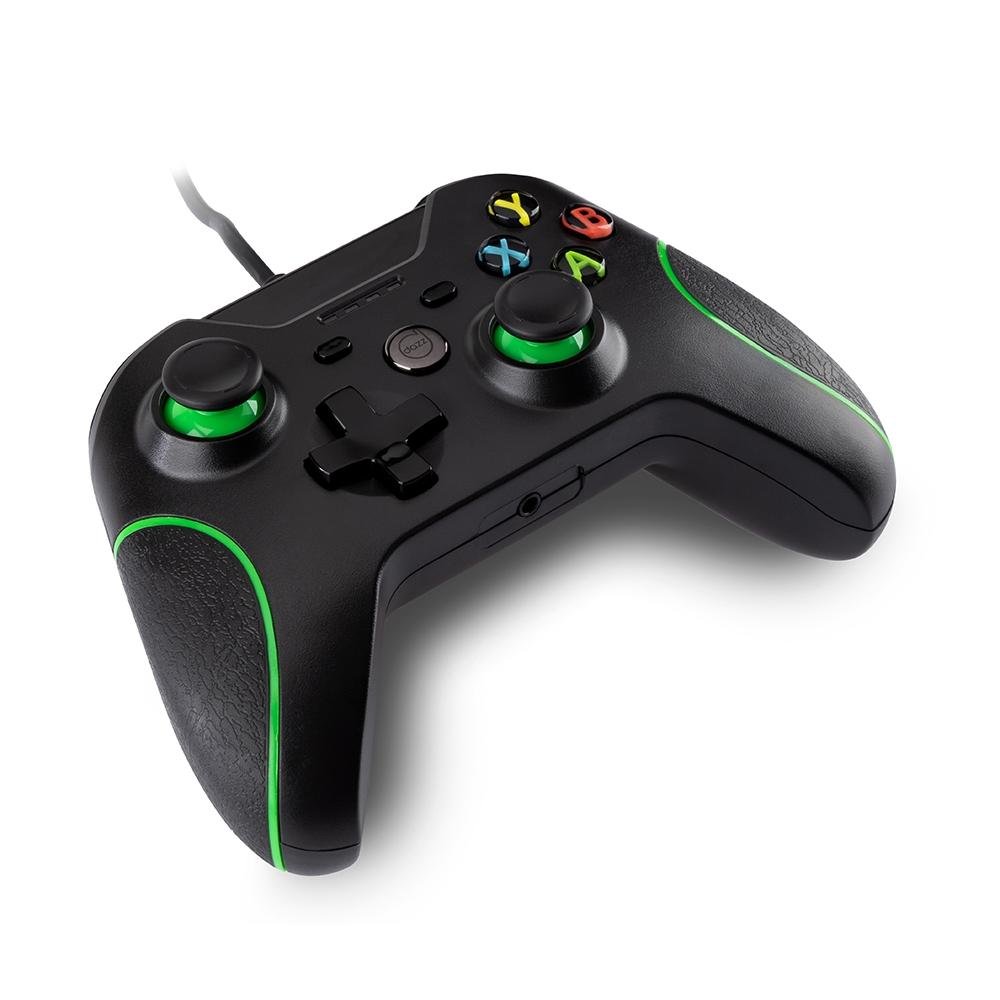 Controle Dazz Hurricane Dualshock Xbox One 624522 Controle Dazz Hurricane Dualshock Xbox One 624522