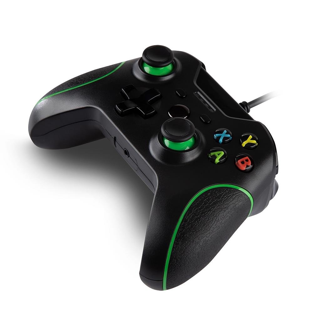 Controle Dazz Hurricane Dualshock Xbox One 624522 Controle Dazz Hurricane Dualshock Xbox One 624522