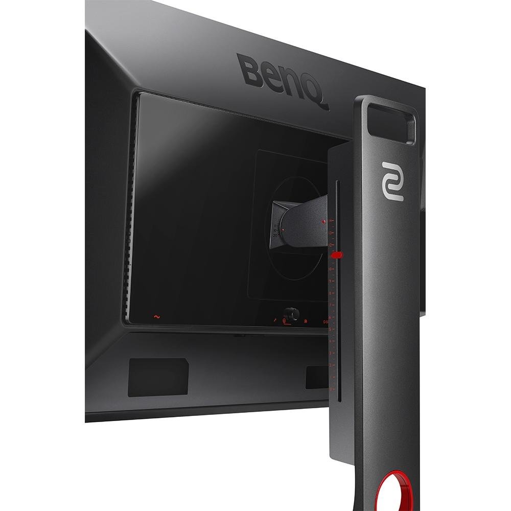 Monitor Gamer Benq Zowie LED 24´ Widescreen, Full HD, HDMI/VGA/DVI/Display Port, 144Hz, 1ms, Altura Ajustável, Grafite - XL2430 Monitor Gamer Benq Zowie LED 24´ Widescreen, Full HD, HDMI/VGA/DVI/Display Port, 144Hz, 1ms, Altura Ajustável, Grafite - XL2430