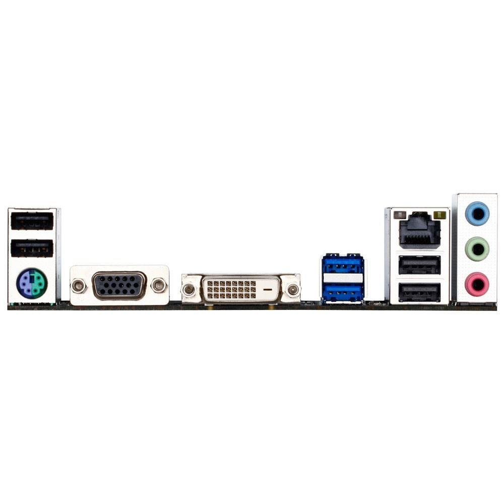 Placa-Mãe Gigabyte GA-F2A68HM-DS2, AMD FM2+, mATX, DDR3
