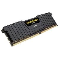 Vengeance LPX DDR4 8GB ×2 VENGEANCE® LPX 16GB (2 x 8GB) DDR4 DRAM 2400MHz C16 Memory Kit - Black