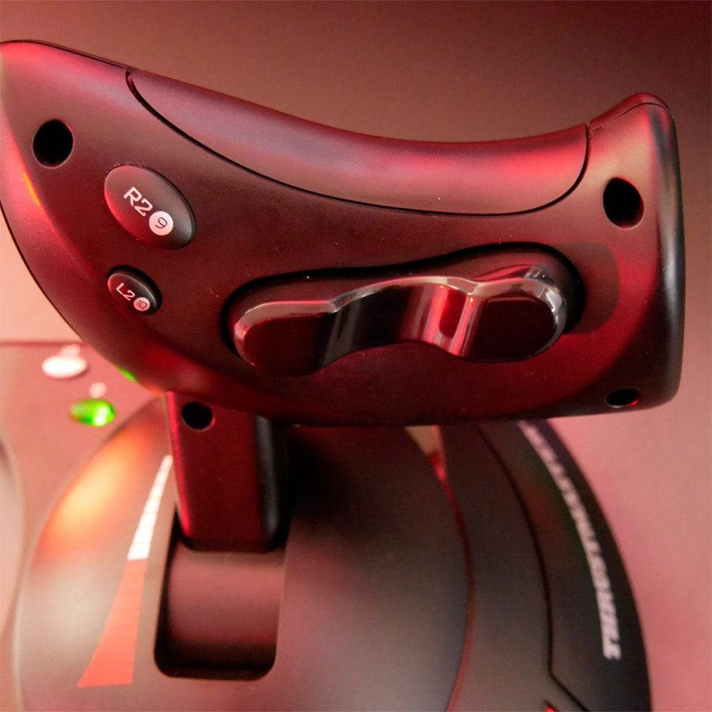 Joystick Thrustmaster T.Flight Hotas X | KaBuM!
