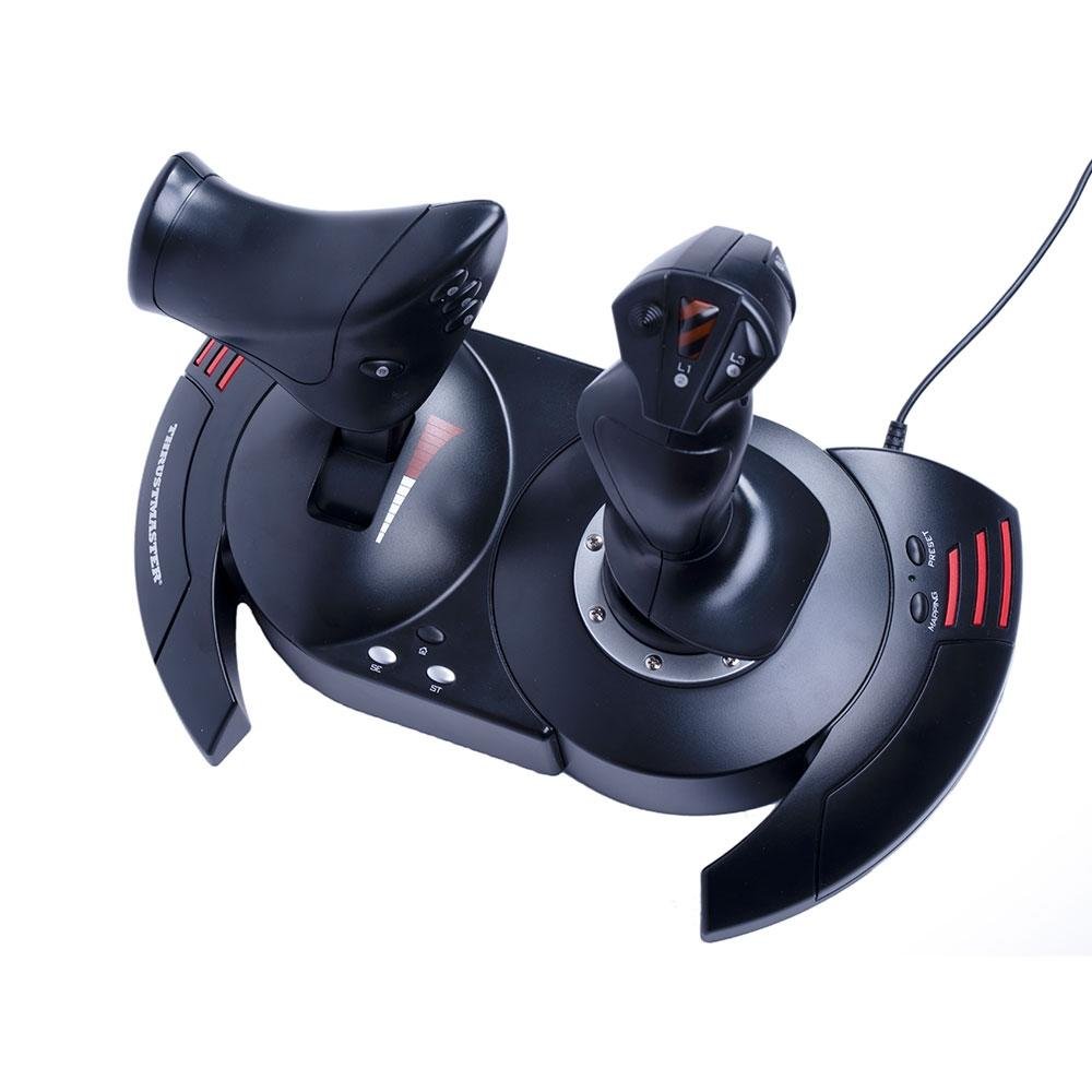 パソコン thrustmaster T.flight hotas x Joystick Thrustmaster T.Flight Hotas X | KaBuM!