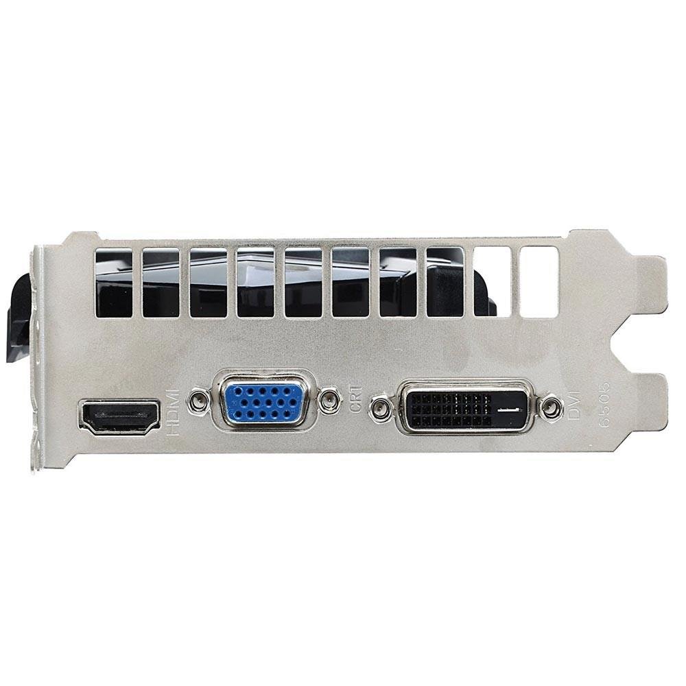Placa de Vídeo VGA MSI NVIDIA GeForce GTX 750 TI 2GB DDR5 128Bits - N750TI-2GD5/OC