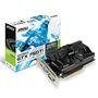 Placa de Vídeo VGA MSI NVIDIA GeForce GTX 750 TI 2GB DDR5 128Bits - N750TI-2GD5/OC