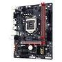 Placa-Mãe Gigabyte GA-H110M Gaming 3, Intel LGA 1151, mATX, DDR4, Preto