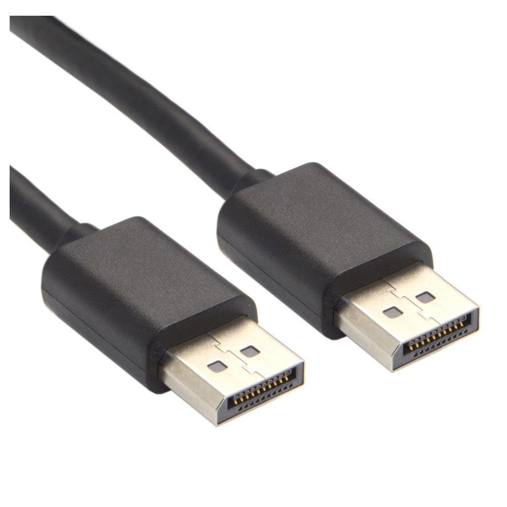 Cabo Empire Displayport Macho X Displayport Macho de 1,80M 4433 Cabo Empire Displayport Macho X Displayport Macho de 1,80M 4433