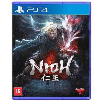 Game Nioh PS4 Menor preço em Game Nioh PS4