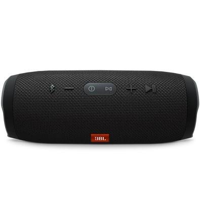 caixa de som bluetooth jbl charge 3 2x10w