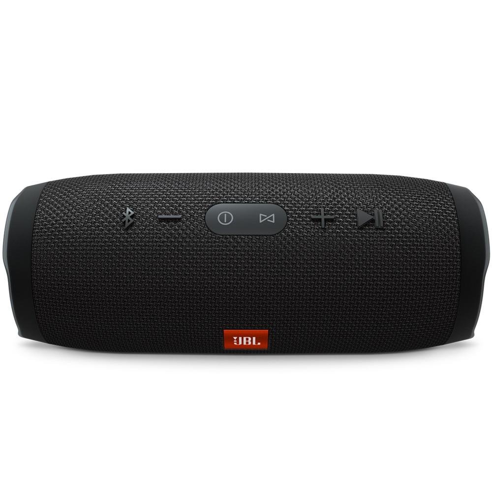 Caixa de Som JBL Charge 3, Bluetooth, A Prova D´Água, 2x10W, Preta Caixa de Som JBL Charge 3, Bluetooth, A Prova D´Água, 2x10W, Preta