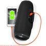 Caixa de Som JBL Charge 3, Bluetooth, A Prova D´Água, 2x10W, Preta