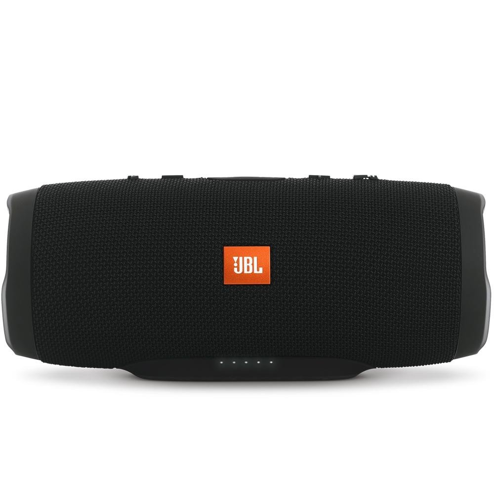 Caixa de Som JBL Charge 3, Bluetooth, A Prova D´Água, 2x10W, Preta Caixa de Som JBL Charge 3, Bluetooth, A Prova D´Água, 2x10W, Preta
