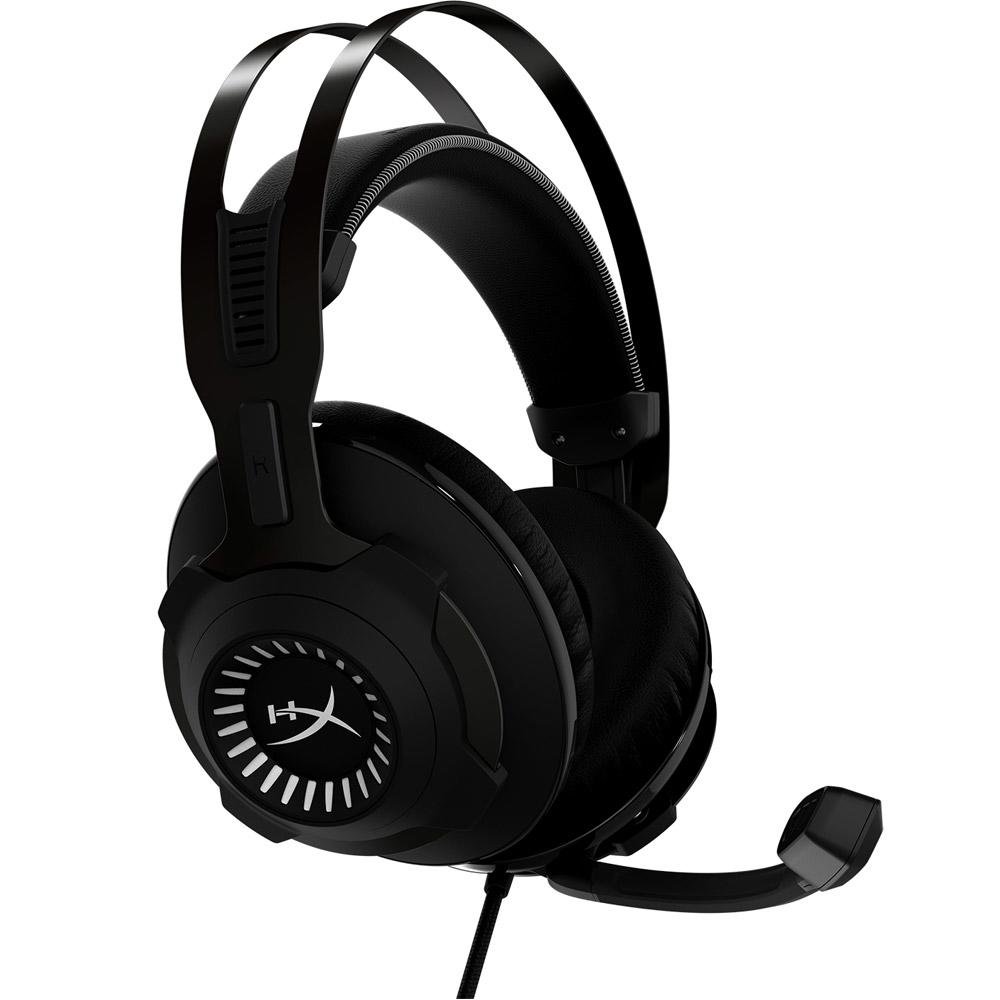 Headset Gamer HyperX Cloud Revolver S 7.1 Dolby Digital - HX-HSCRS-GM/NA