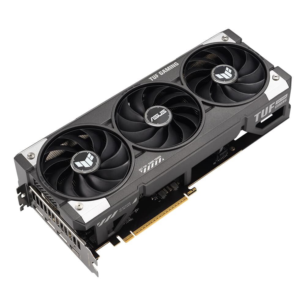 Placa de Vídeo ASUS TUF RTX 5060 TI OC | KaBuM!