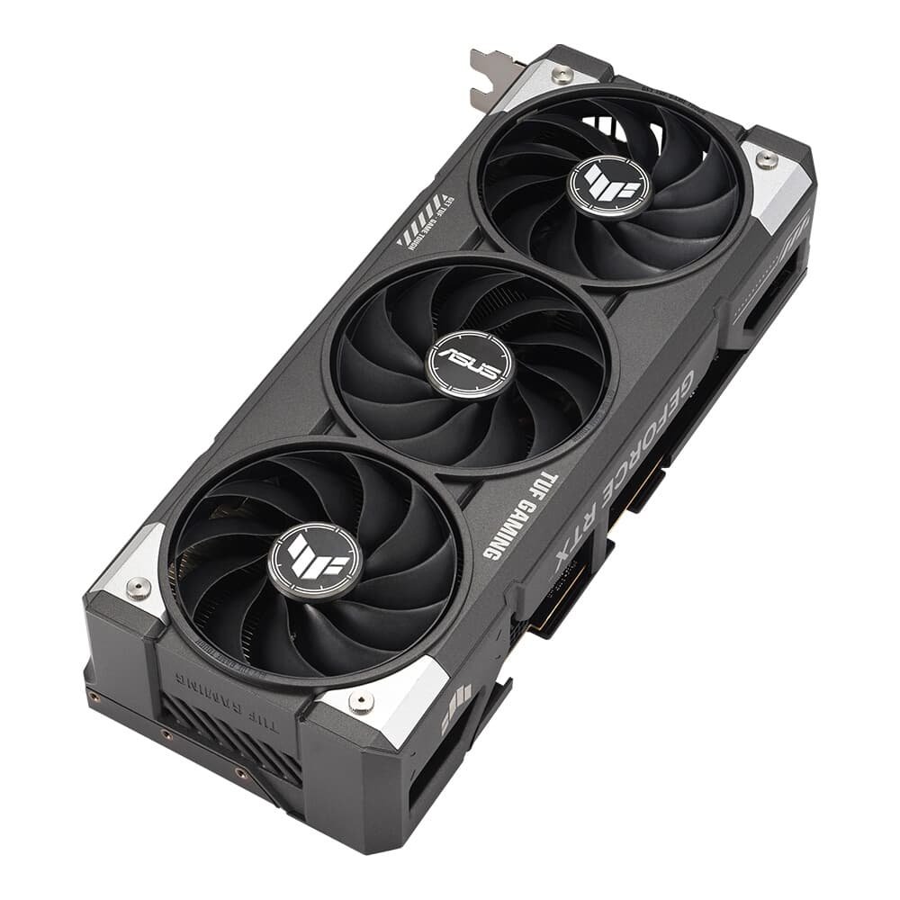 グラフィックボード・グラボ・ビデオカード ASUS TUF GAMING GeForce RTX 5060 Ti 16GB Placa de Vídeo ASUS TUF RTX 5060 TI OC | KaBuM!