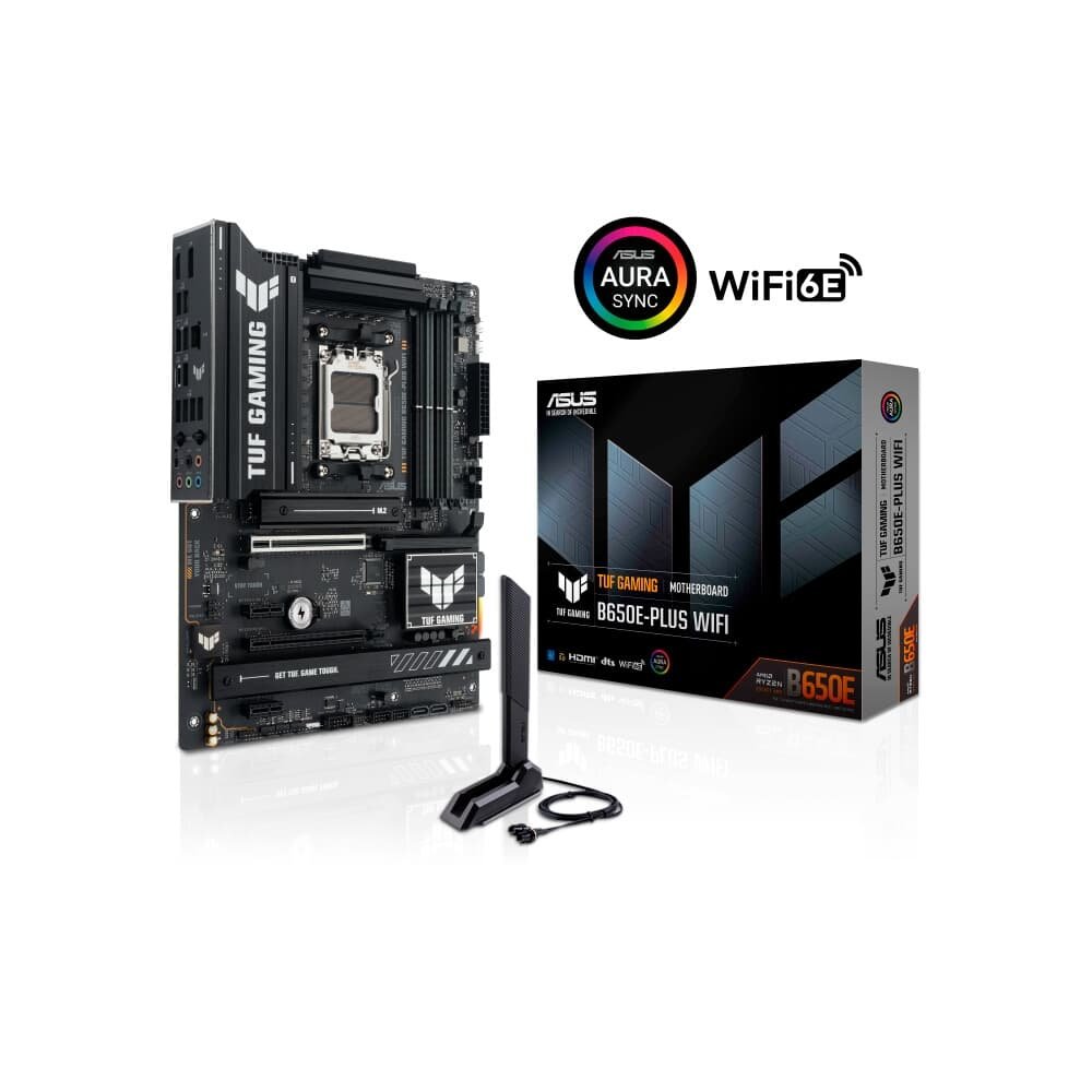 Placa-Mãe ASUS TUF GAMING B650E | KaBuM!