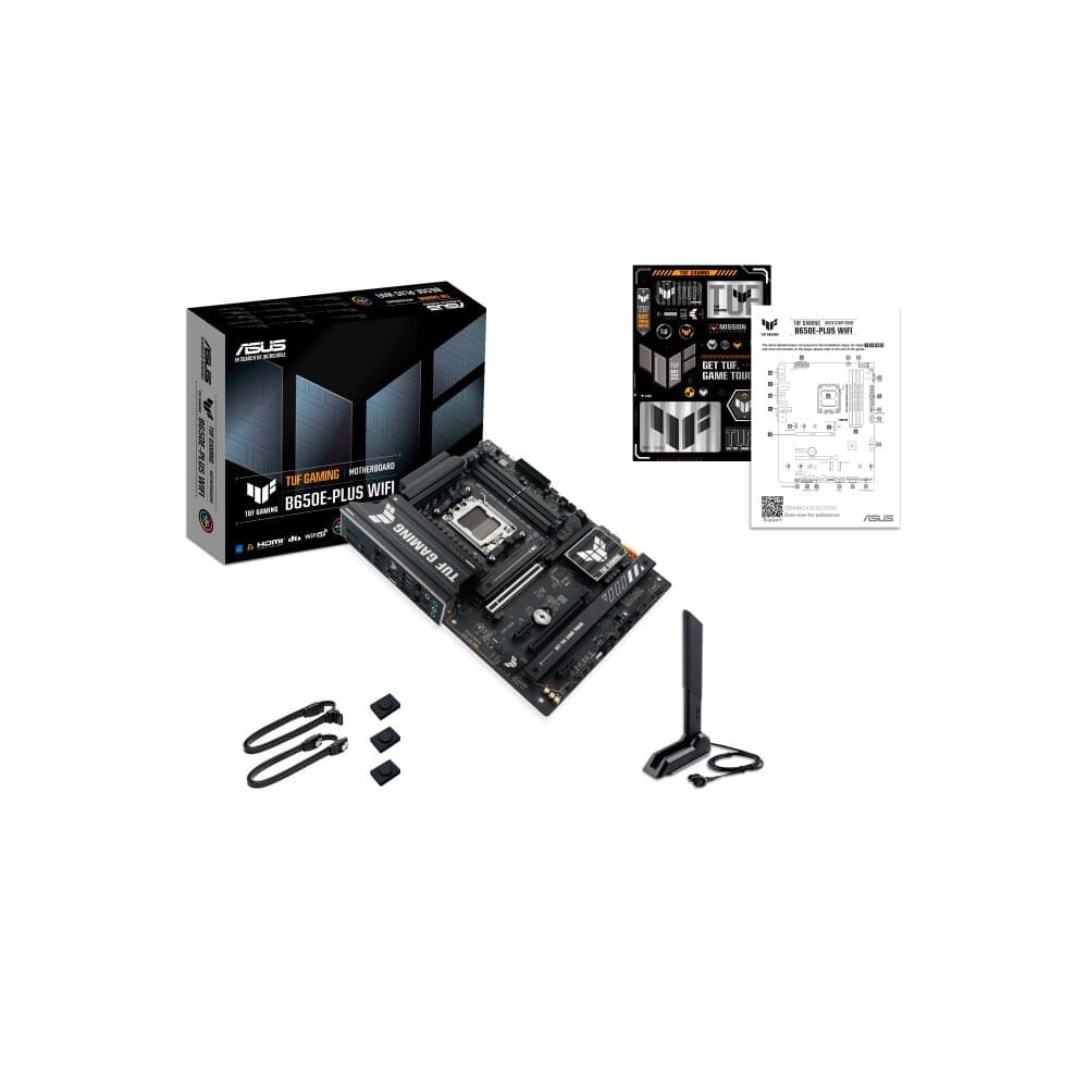 Placa-Mãe ASUS TUF GAMING B650E | KaBuM!