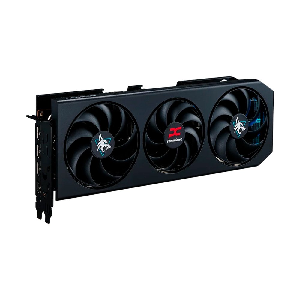 Placa de Vídeo PowerColor Hellhound RX 9070 XT