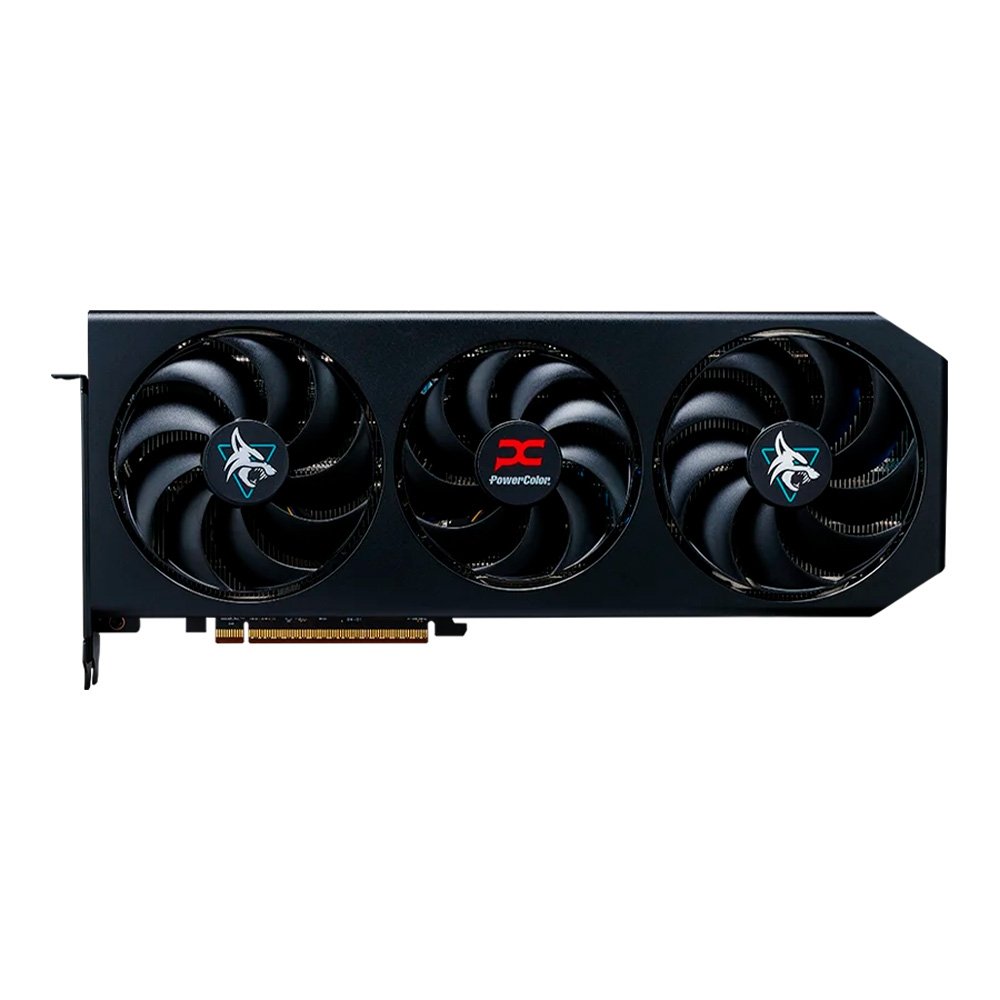 Placa de Vídeo PowerColor Hellhound RX 9070 XT