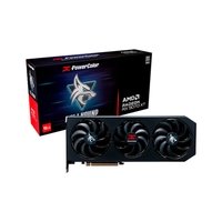 グラフィックボード・グラボ・ビデオカード PowerColor Radeon RX 9060 XT 8GB Placa de Vídeo PowerColor RX 9060 XT | KaBuM!