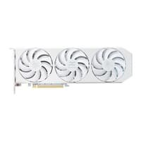 Placa de Vídeo PowerColor White | KaBuM!