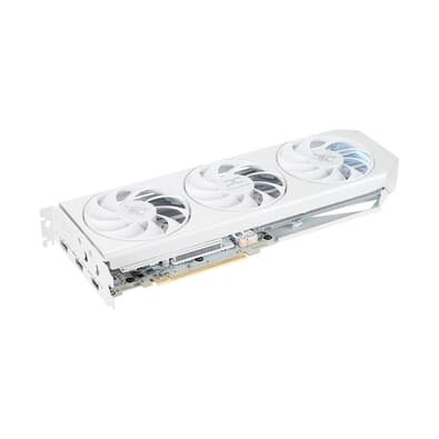 Placa de Vídeo PowerColor White | KaBuM!