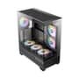 Gabinete Gamer Antec Cx700 Basic, Mid Tower, Lateral De Vidro, Preto - 0-761345-10095-3