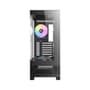 Gabinete Gamer Antec Cx700 Basic, Mid Tower, Lateral De Vidro, Preto - 0-761345-10095-3